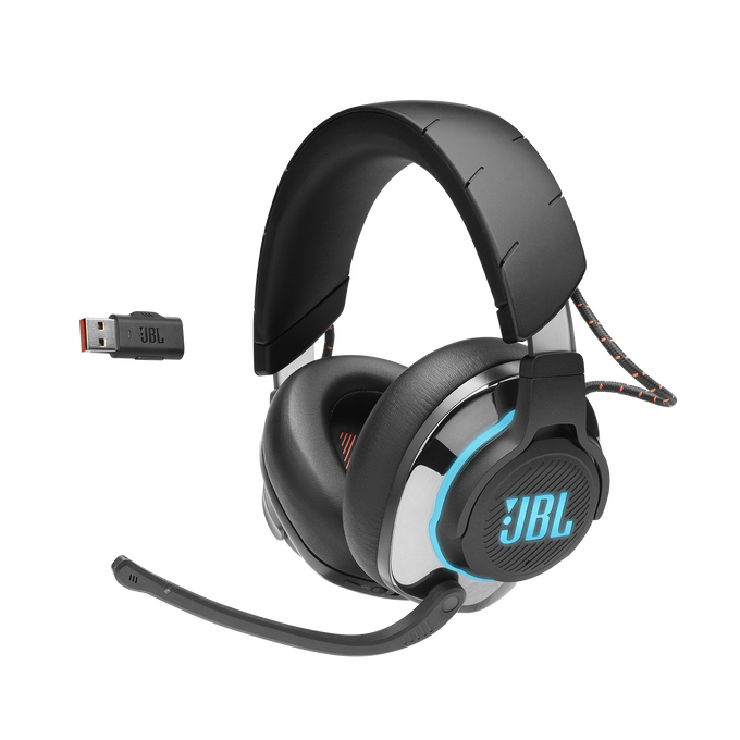 JBL Quantum 810 Wireless ゲーミングヘッドセット JBL Quantum 810 Wireless | Wireless over-ear performance gaming